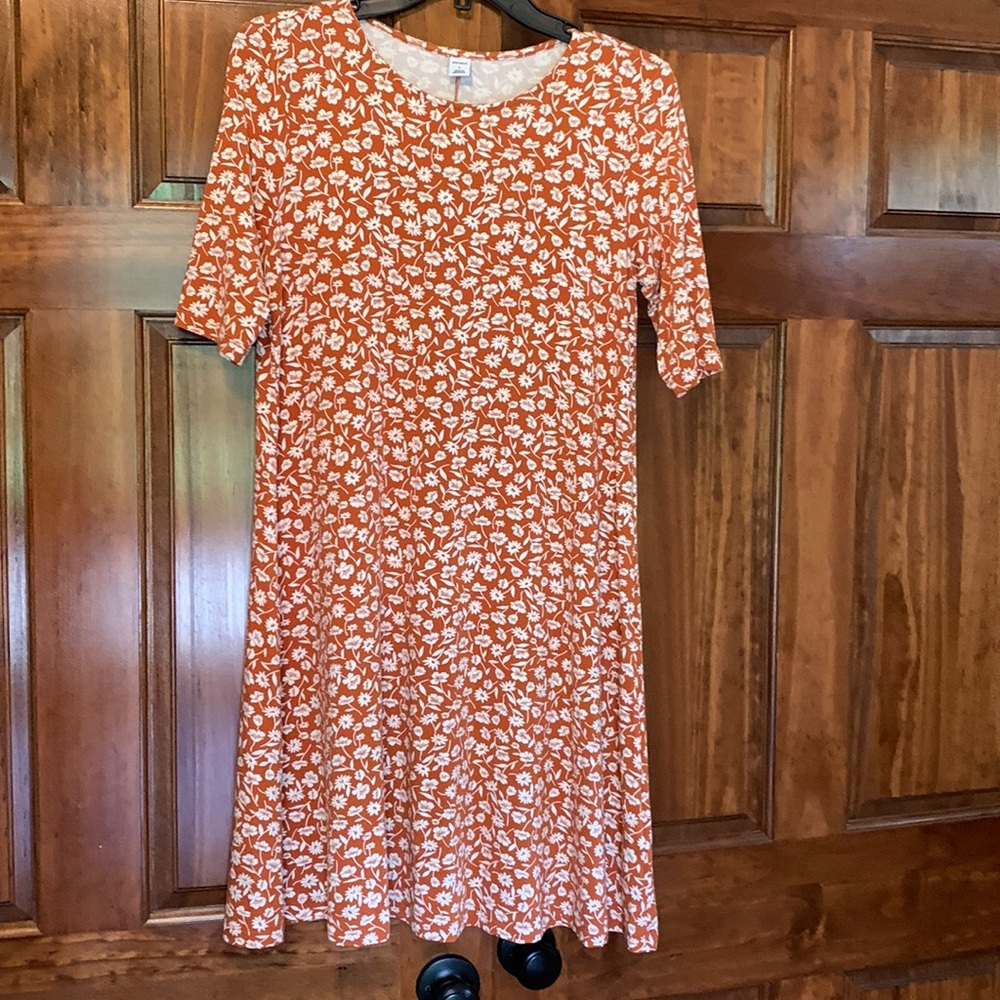 Swing dress